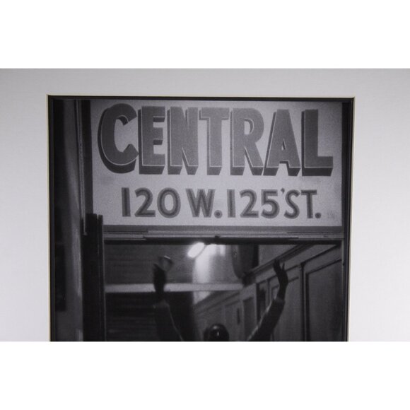 Vintage William Claxton framed print Cootie Williams central ballroom Harlem, - Picture 7 of 8